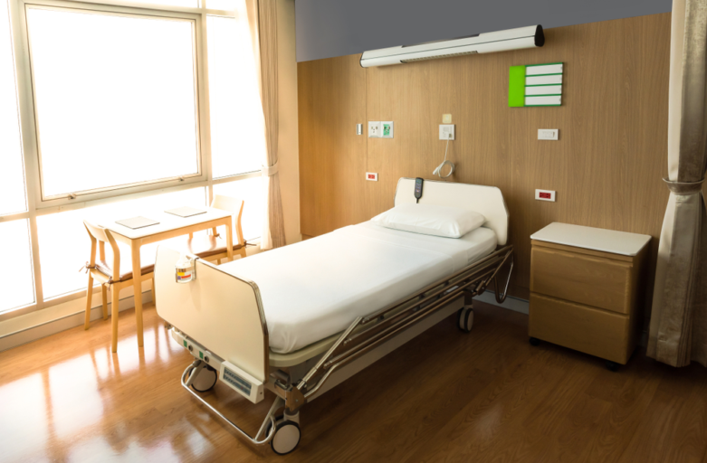 types of mattress for hospital bed